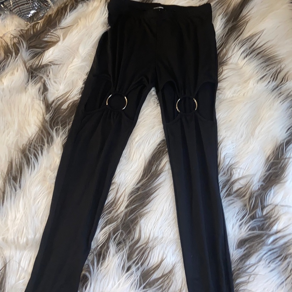 Sexy Black Leggings